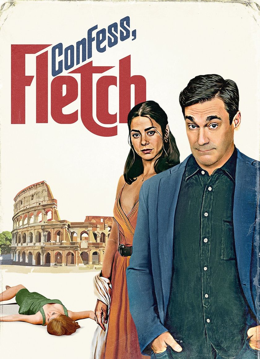 Thú Tội Đi Fletch