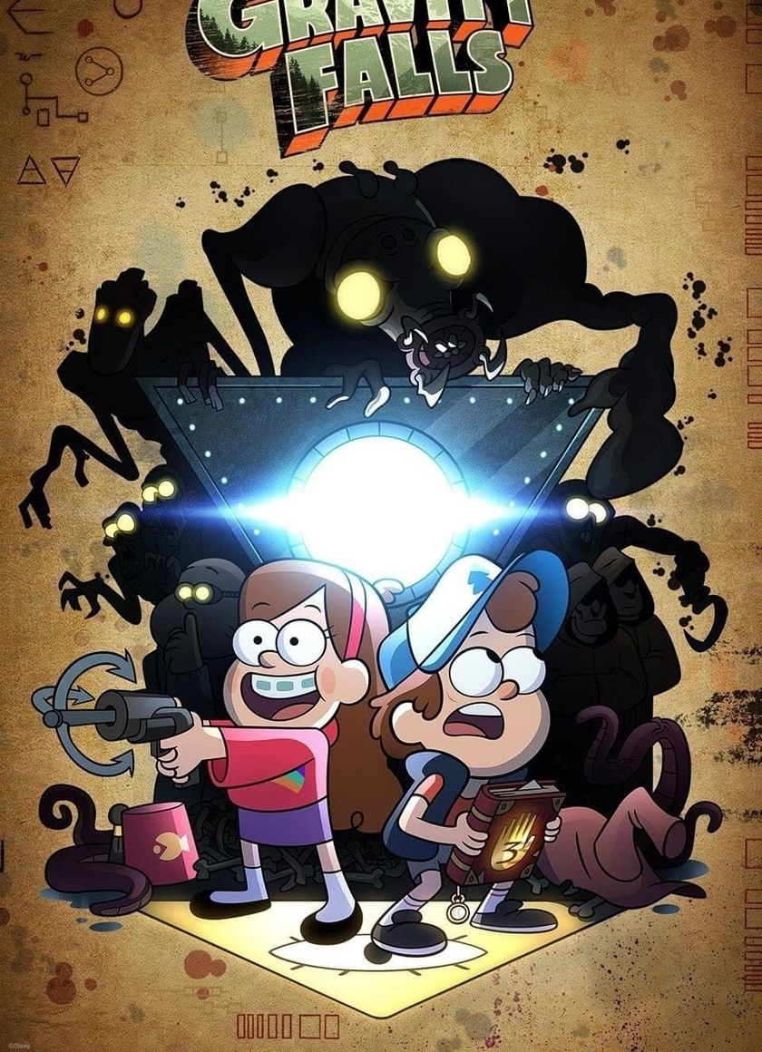 Thị Trấn Bí Ẩn (Phần 1)