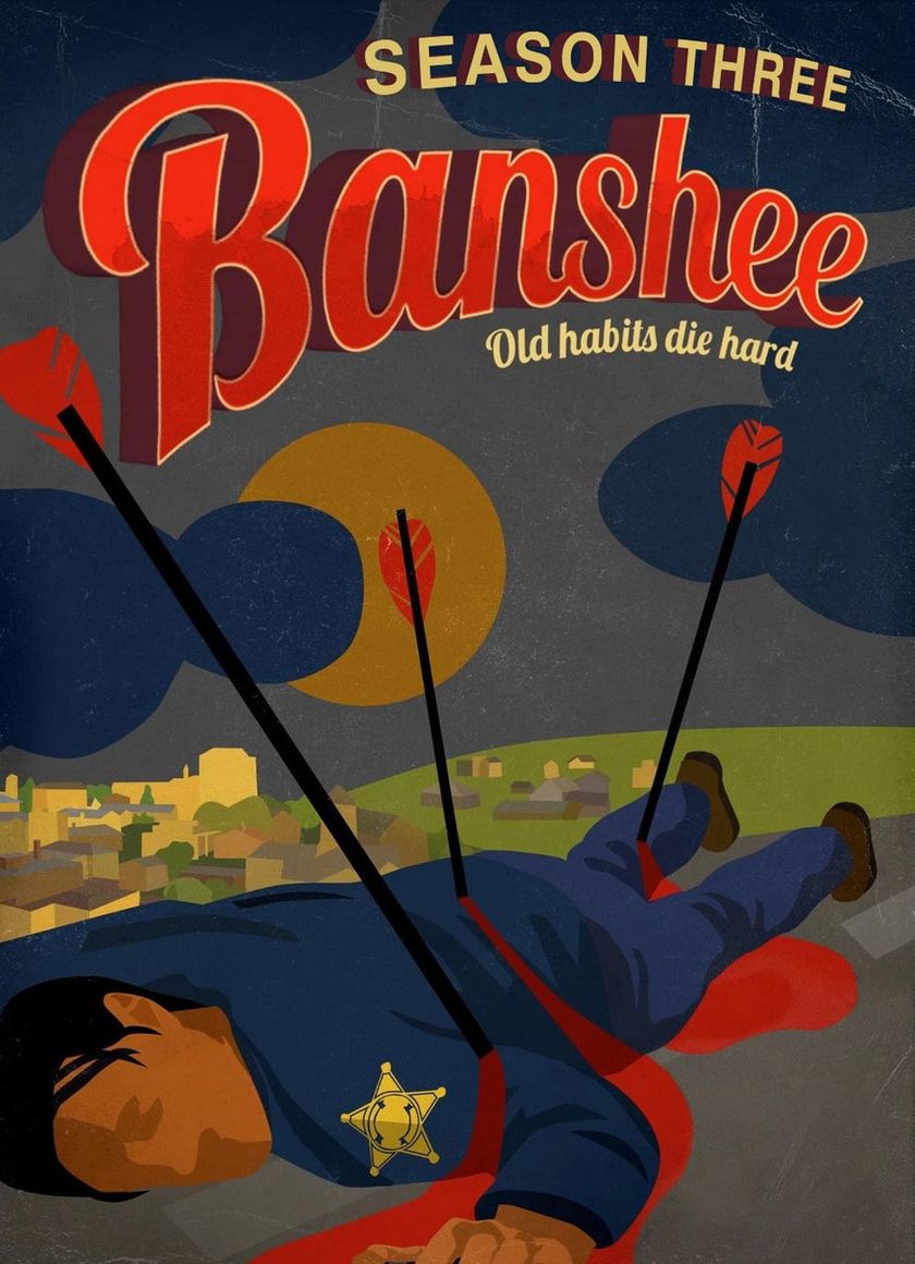 Thị Trấn Banshee (Phần 3)