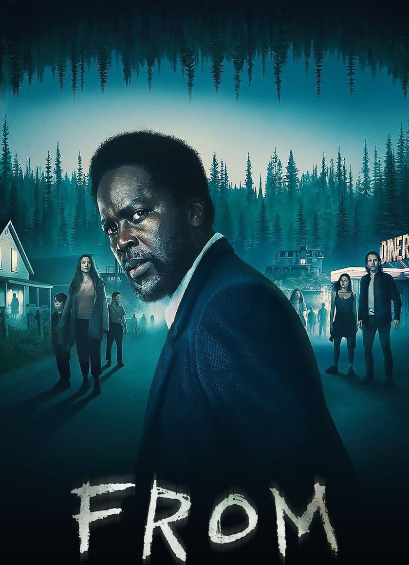 Thị Trấn Ác Mộng (Phần 1)