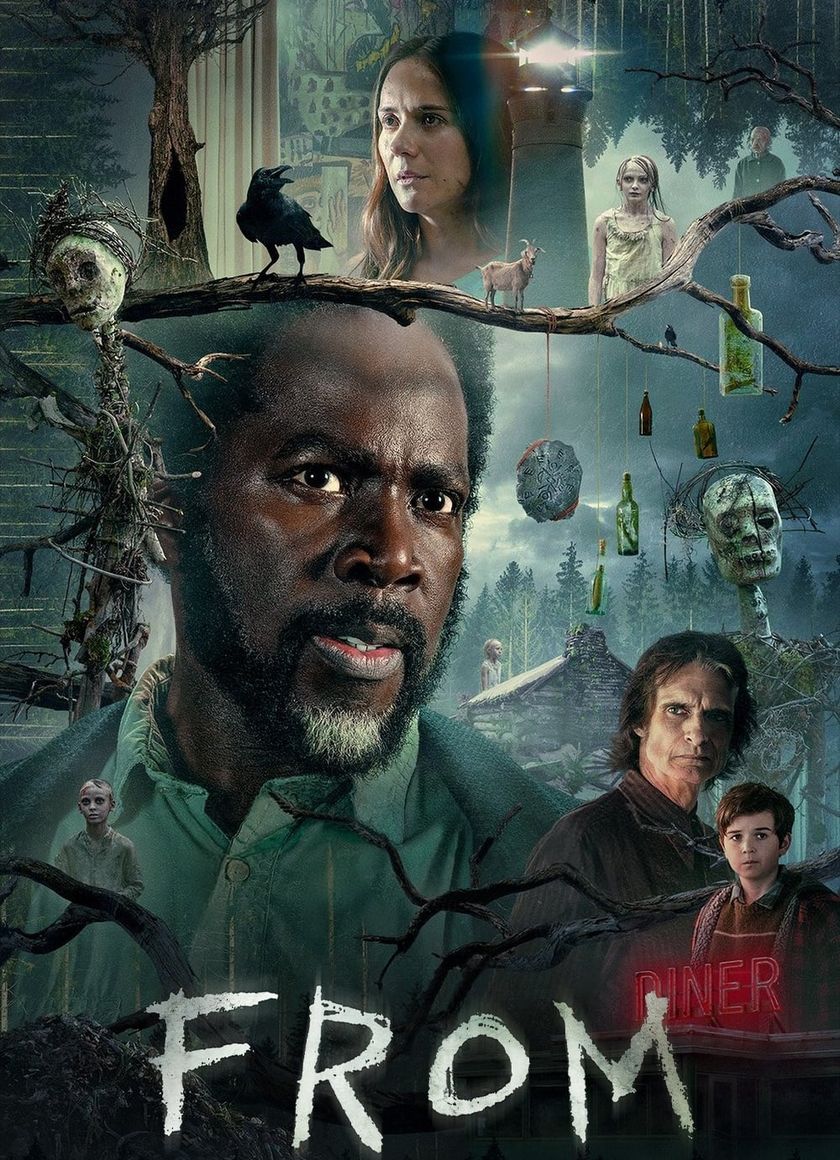 Thị Trấn Ác Mộng (Phần 3)