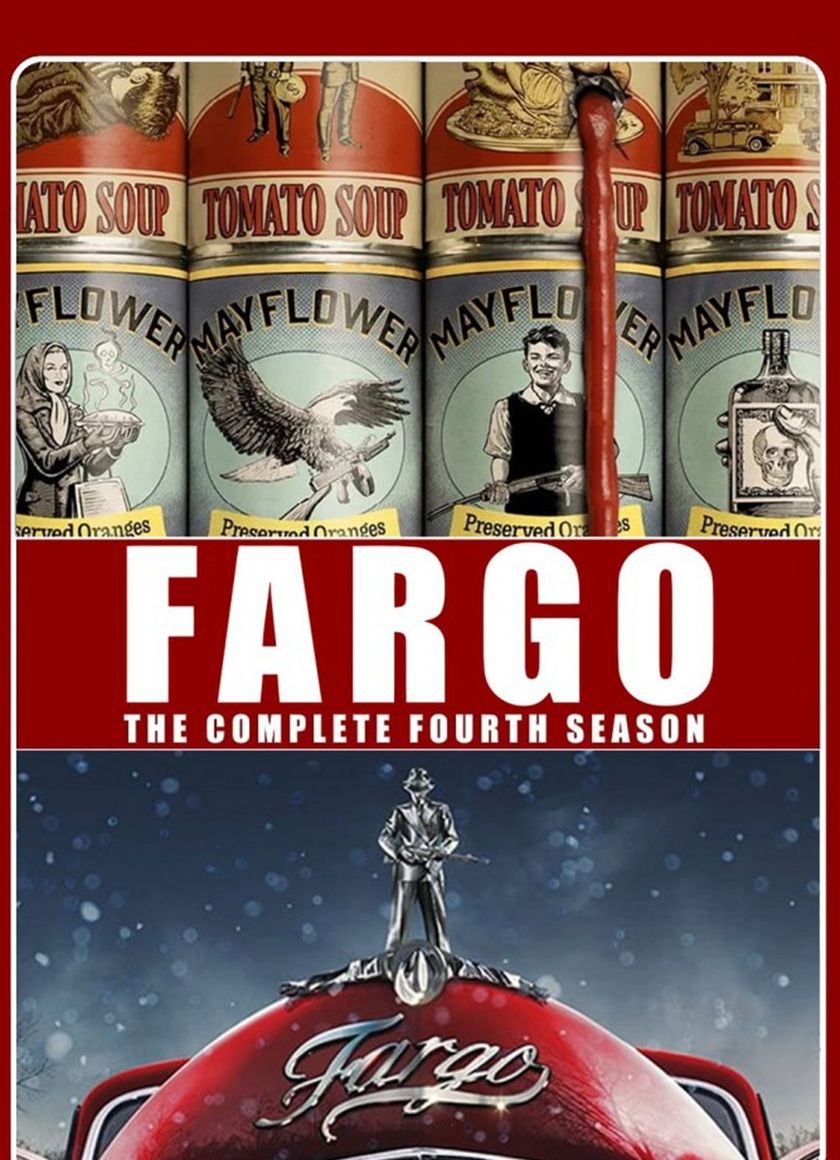 Thị Trấn Fargo (Phần 4)