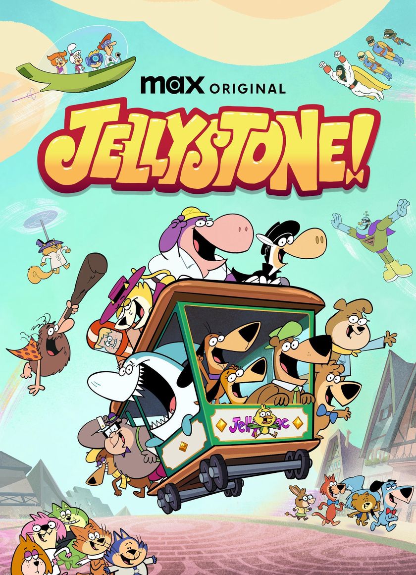 Thị Trấn Jellystone (Phần 3)