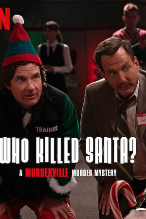 Thị Trấn Mưu Sát: Ai Đã Giết Santa?