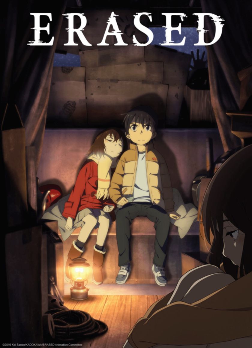 Thị trấn nơi chỉ mình tôi lưu lạc