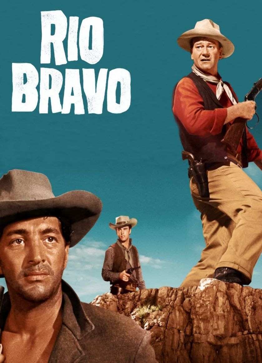Thị Trấn Rio Bravo