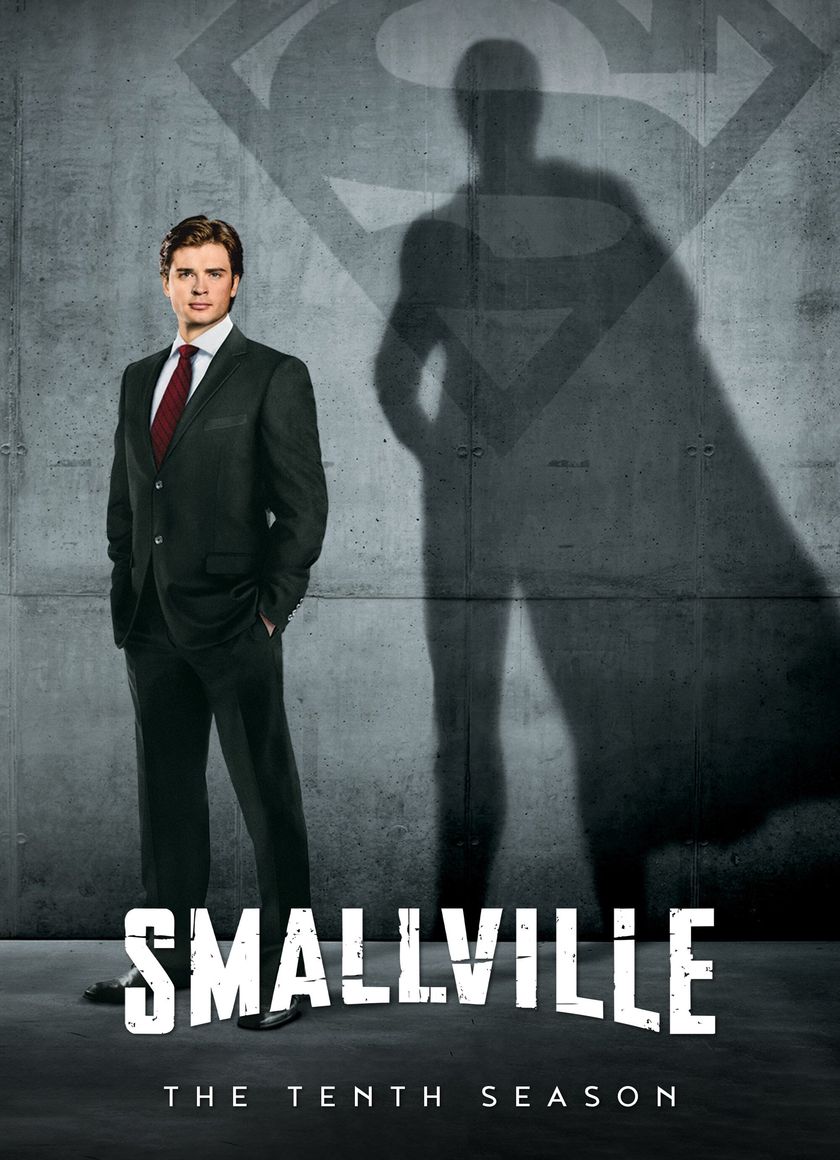 Thị Trấn Smallville (Phần 10)