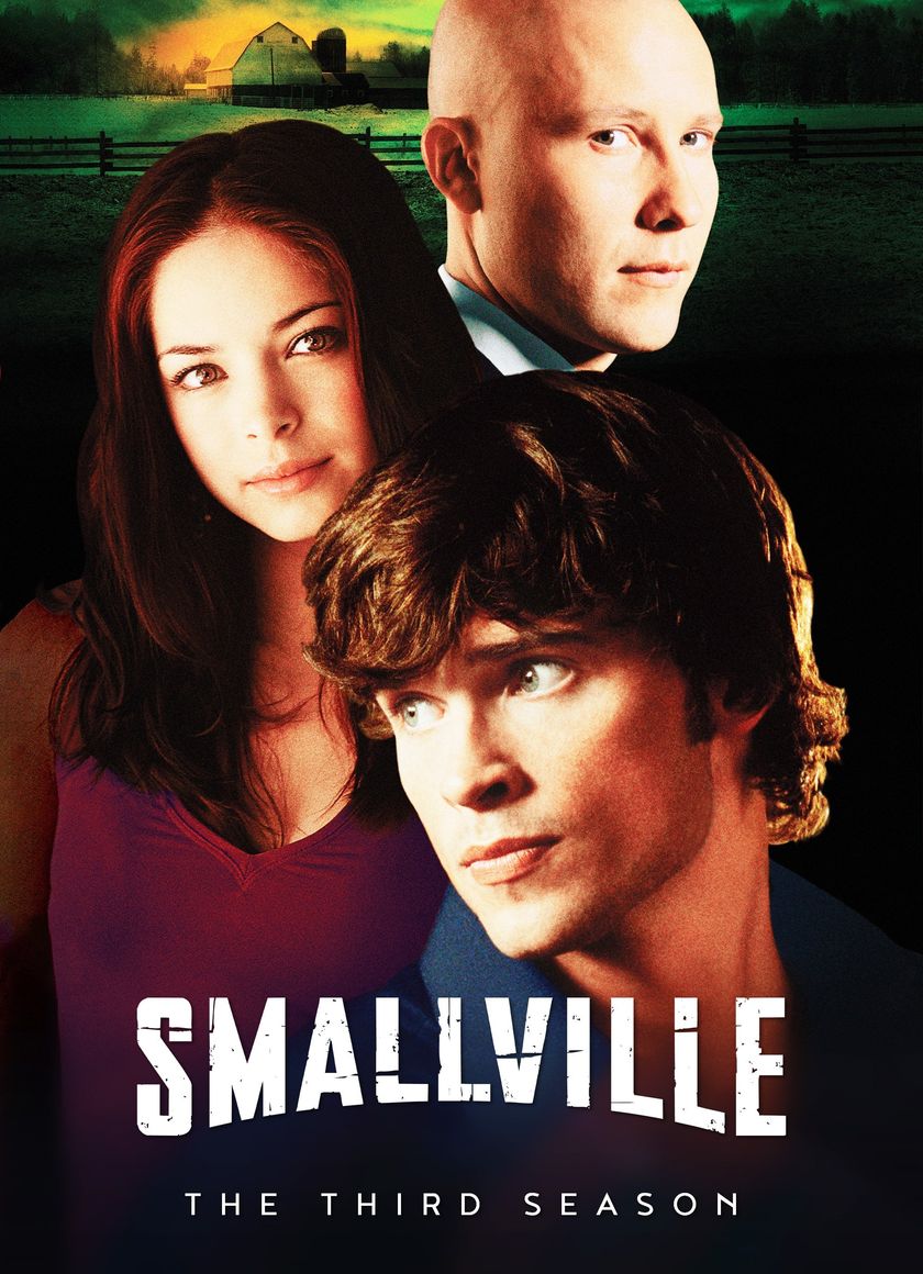 Thị Trấn Smallville (Phần 3)