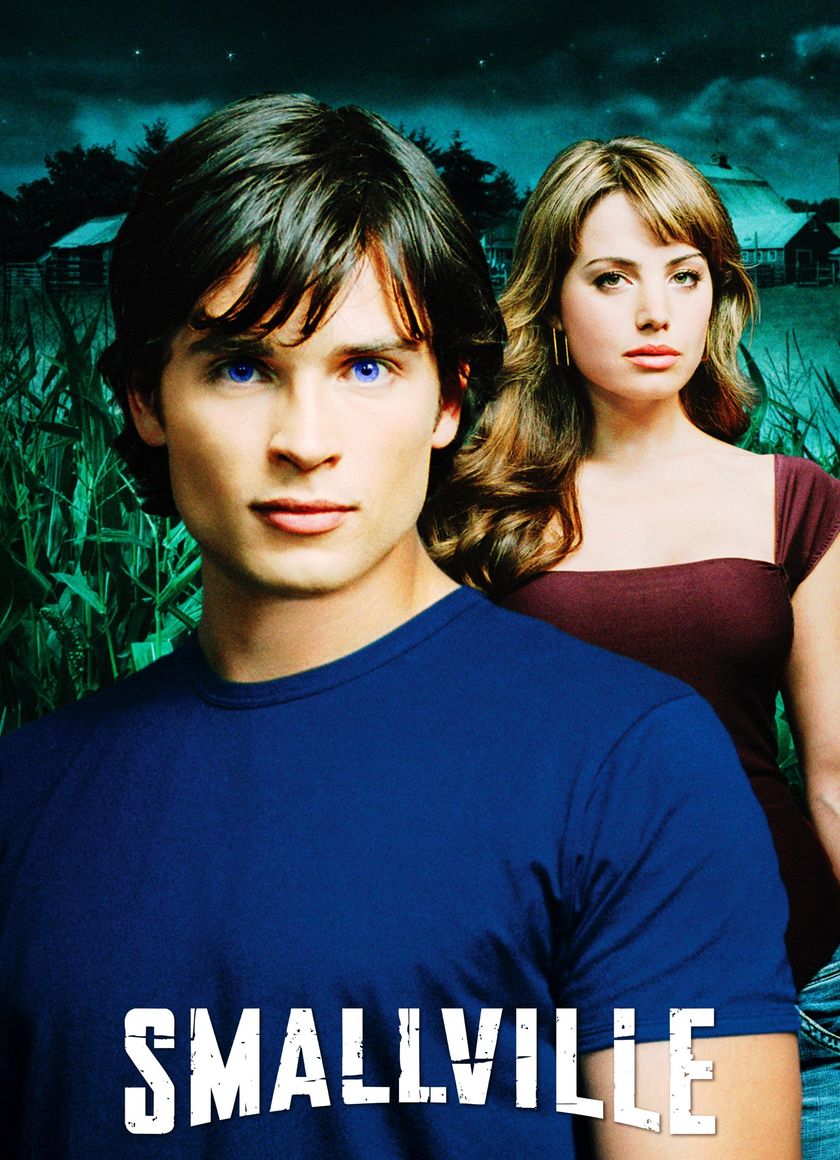 Thị Trấn Smallville (Phần 4)