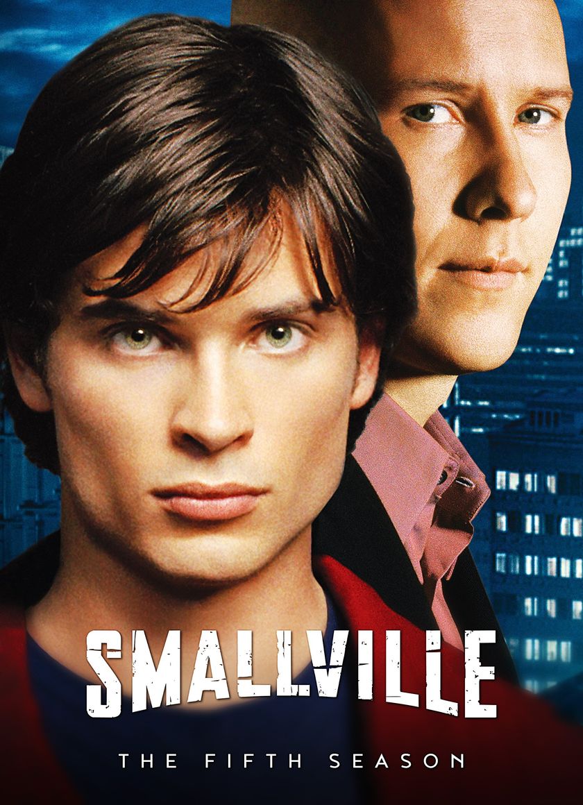 Thị Trấn Smallville (Phần 5)