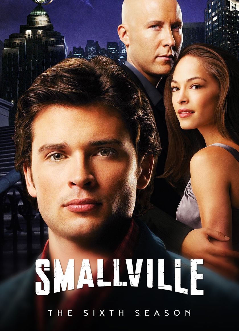 Thị Trấn Smallville (Phần 6)