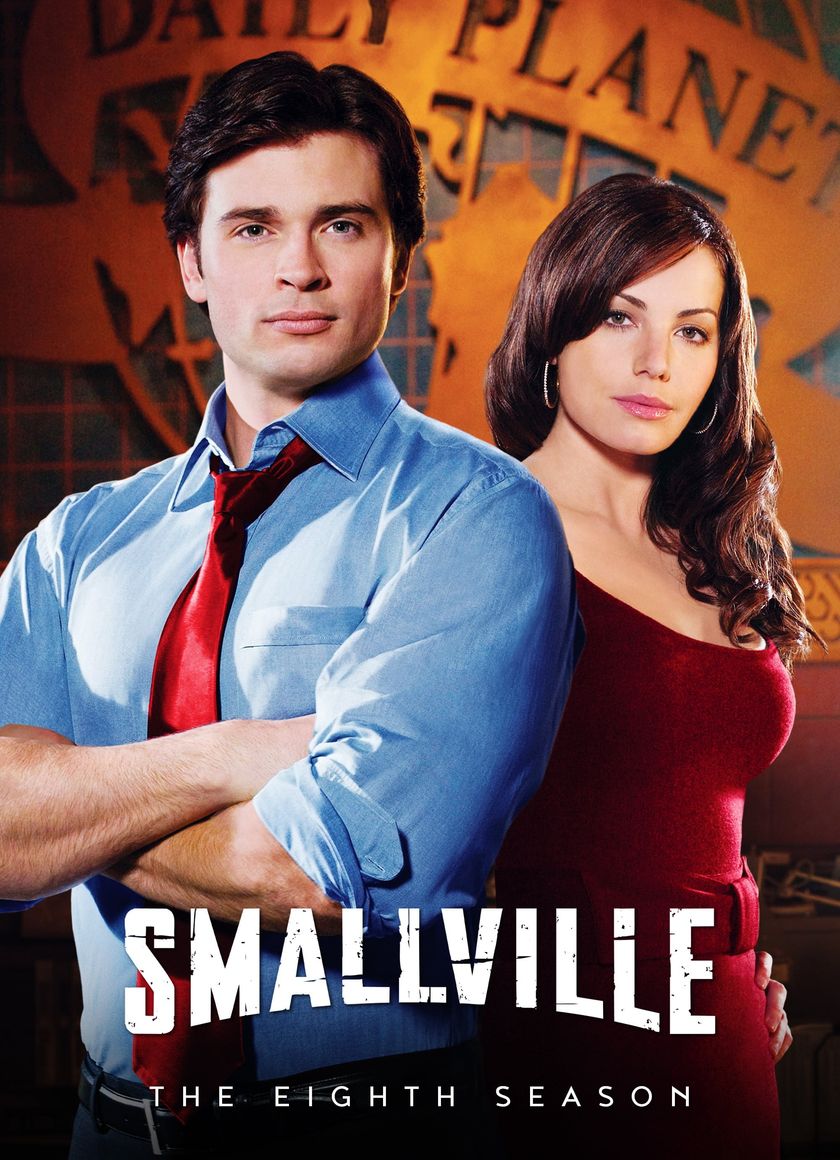 Thị Trấn Smallville (Phần 8)