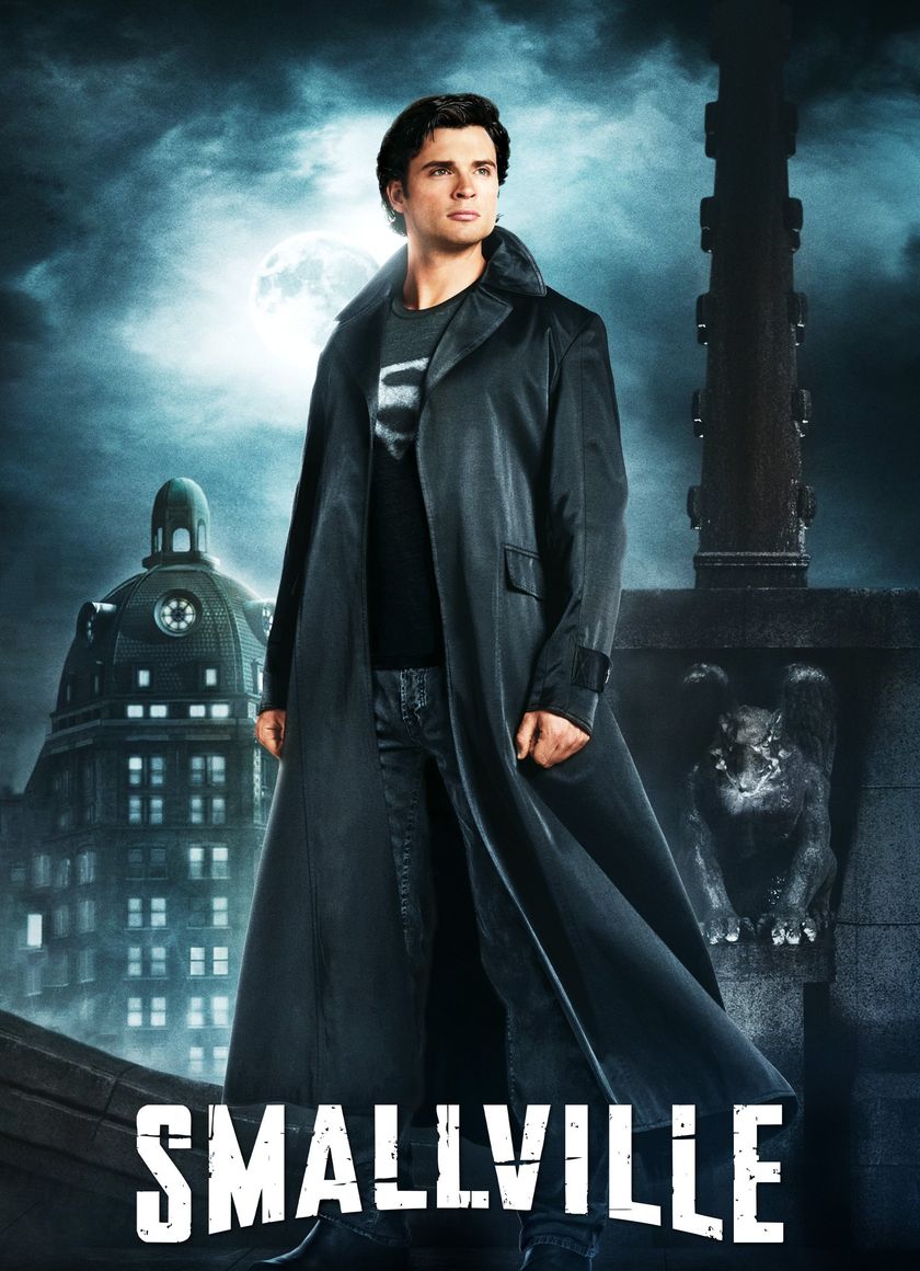 Thị Trấn Smallville (Phần 9)