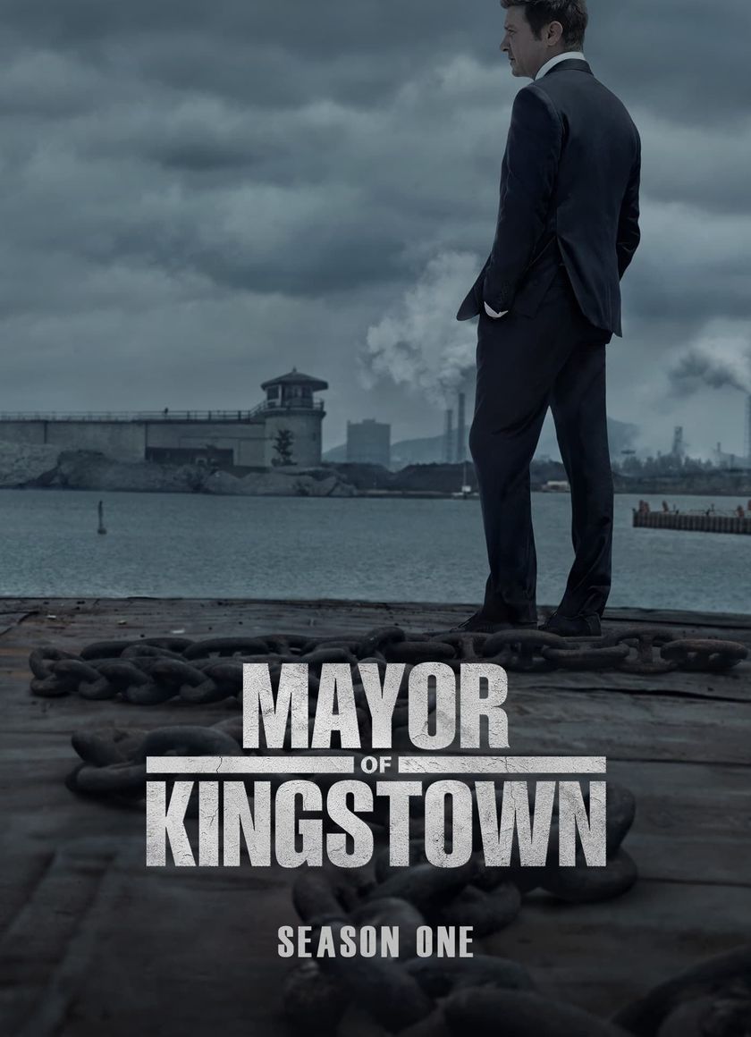 Thị Trưởng Kingstown (Phần 1)