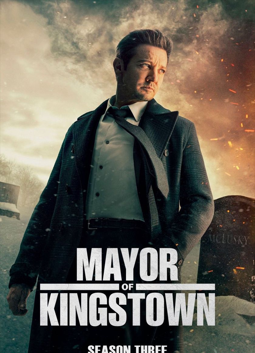 Thị Trưởng Kingstown (Phần 3)