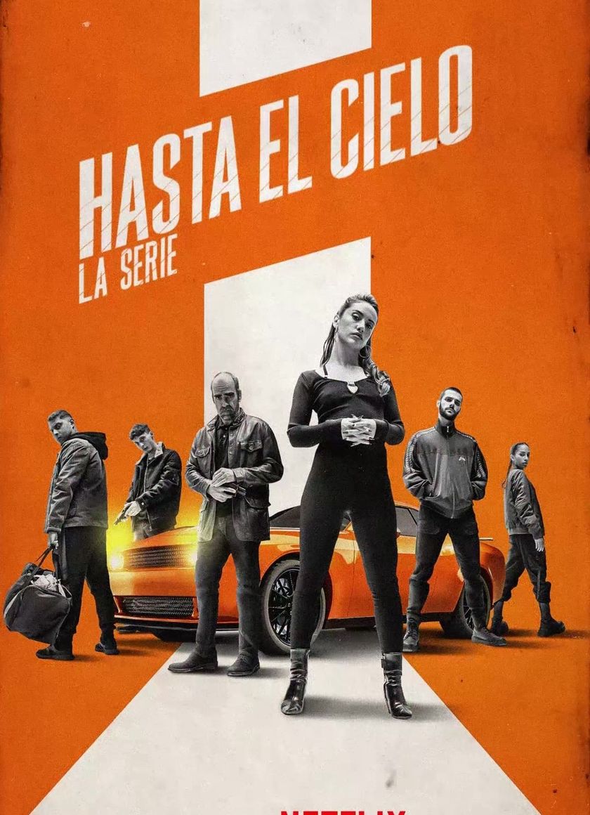 Tham Vọng Thế Giới Ngầm: Loạt Phim