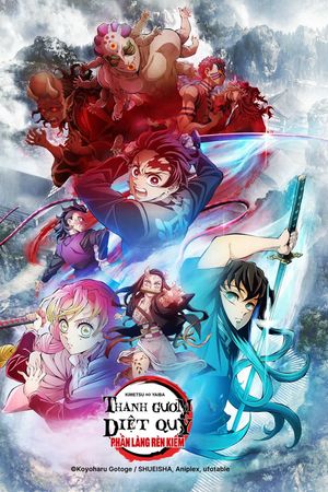 Thanh Gươm Diệt Quỷ: Làng Thợ Rèn