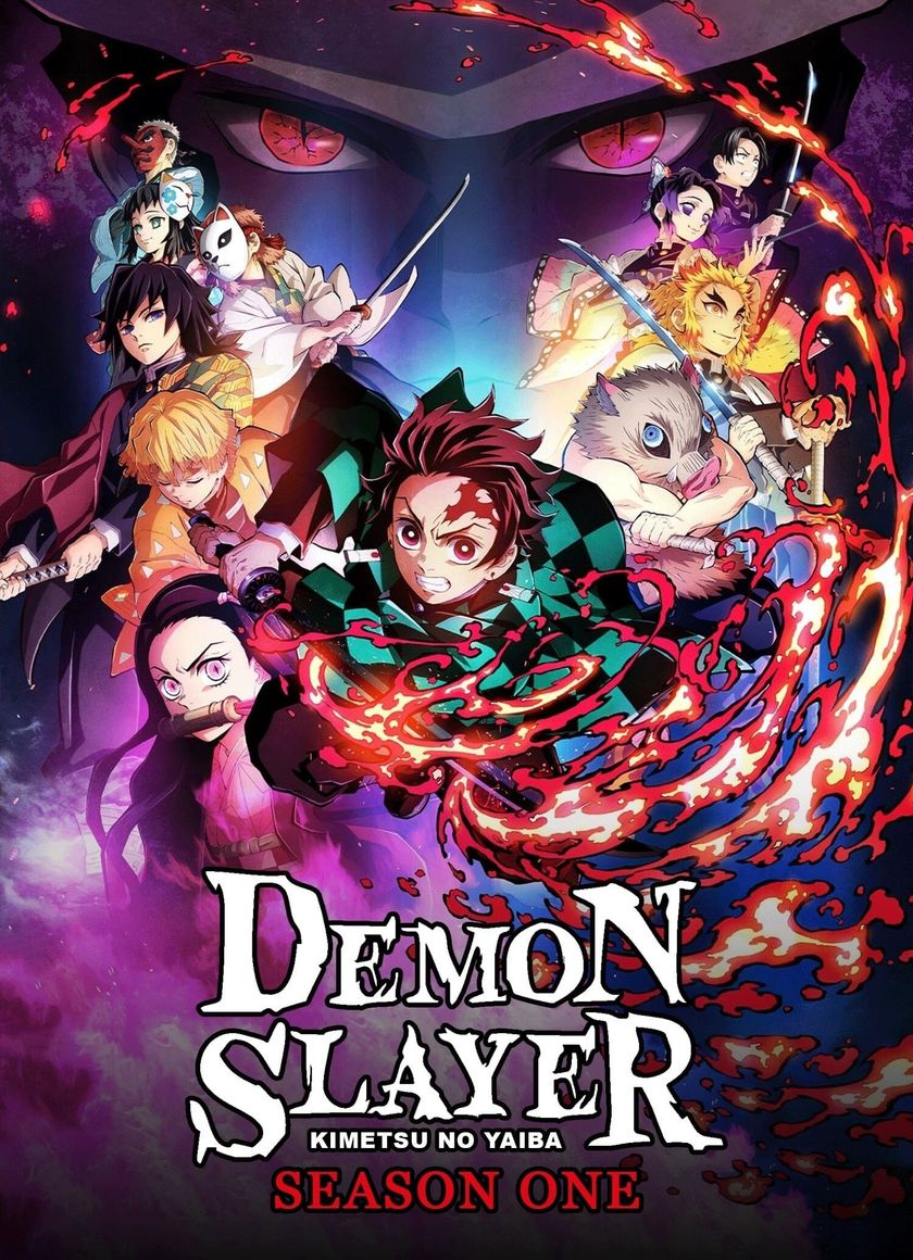 Thanh Gươm Diệt Quỷ (Phần 1) (Kamado Tanjiro Lập Chí)