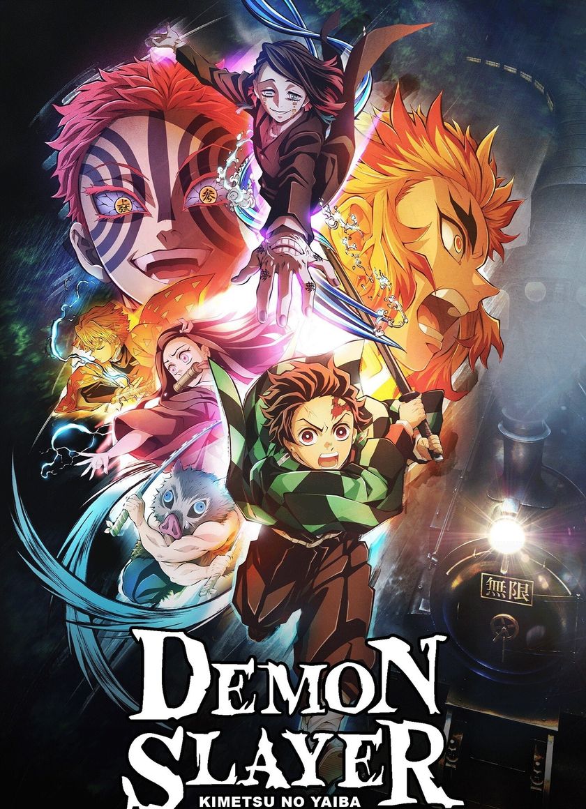 Thanh Gươm Diệt Quỷ (Phần 2) (Chuyến Tàu Vô Tận)