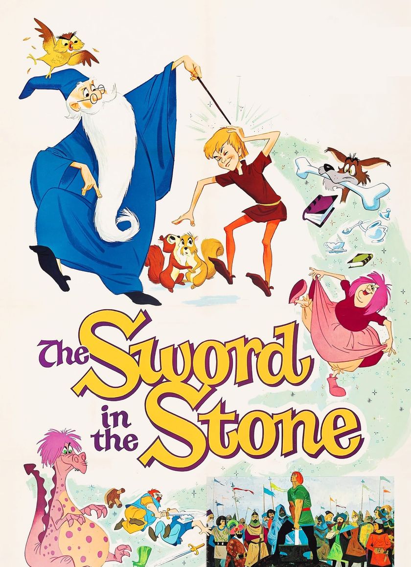 Thanh Gươm Trong Đá