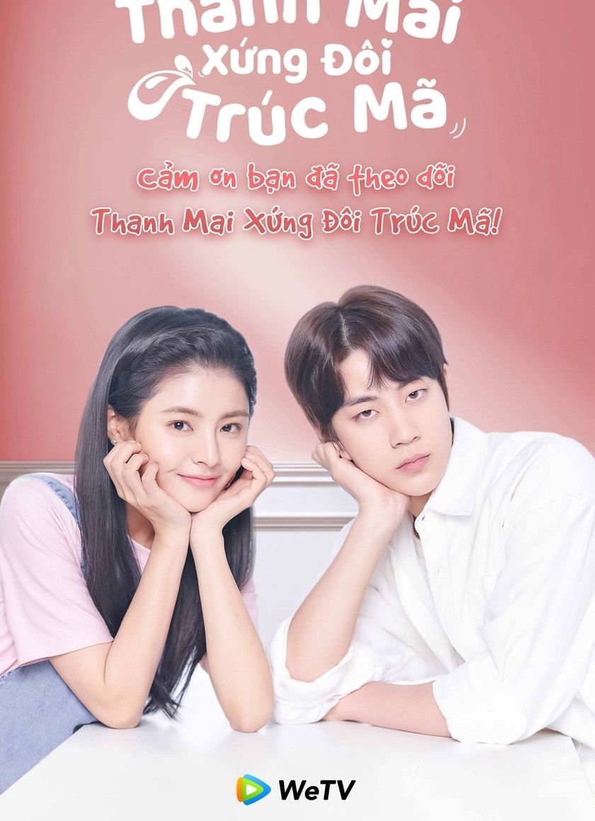 Thanh Mai Xứng Đôi Trúc Mã