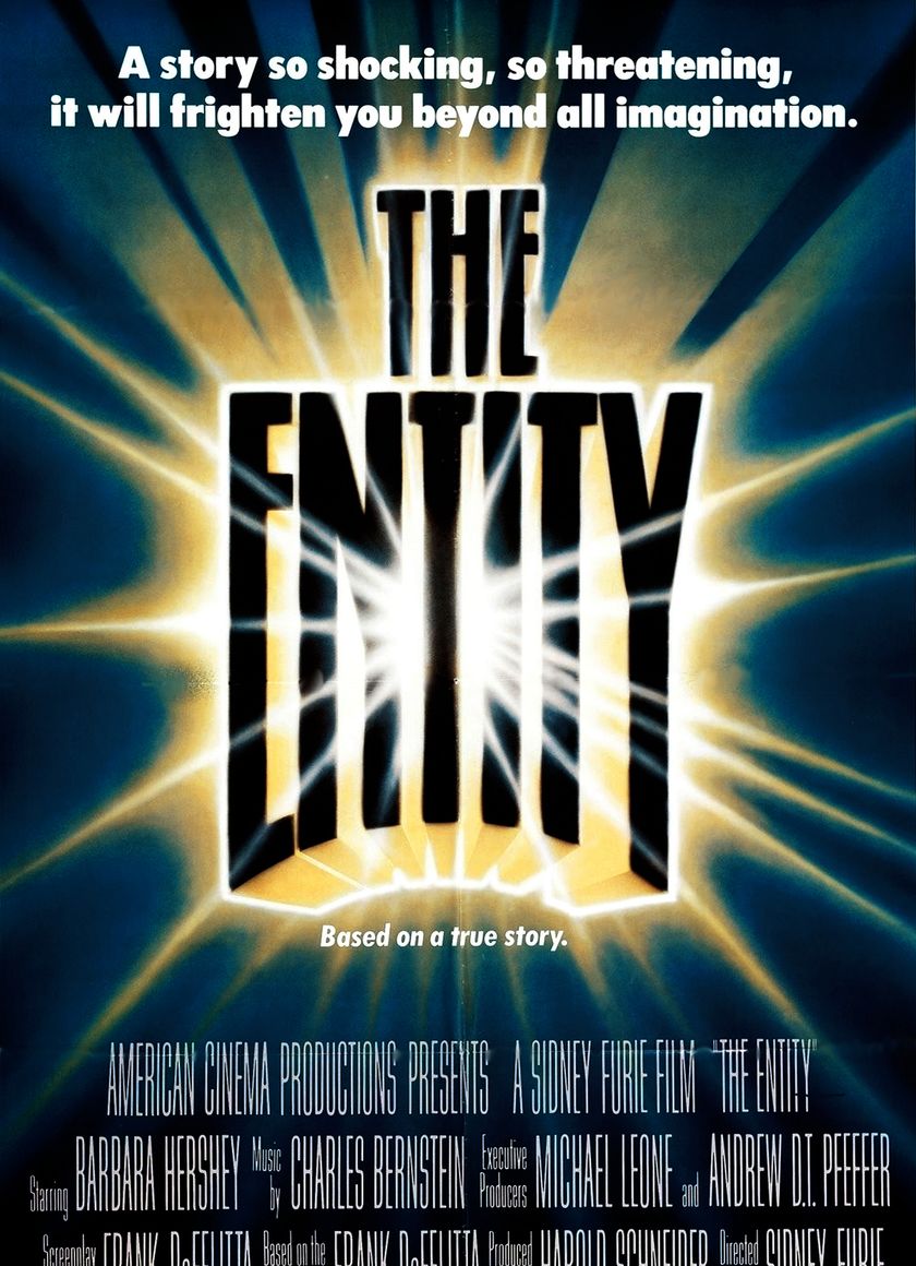 Thực Thể Ma Quái