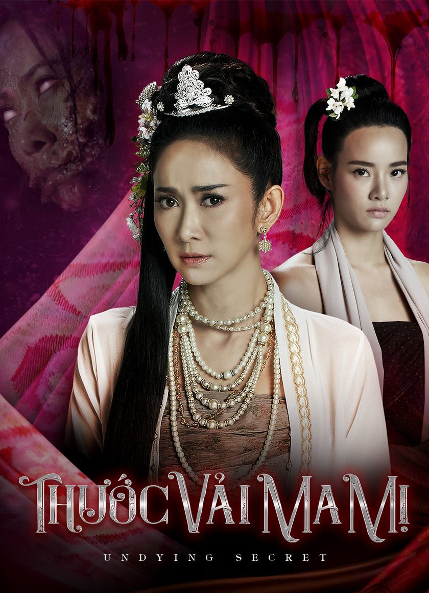 Thước Vải Ma Mị