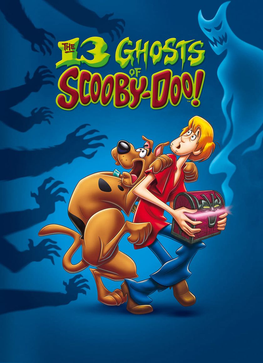 The 13 Ghosts of Scooby-Doo