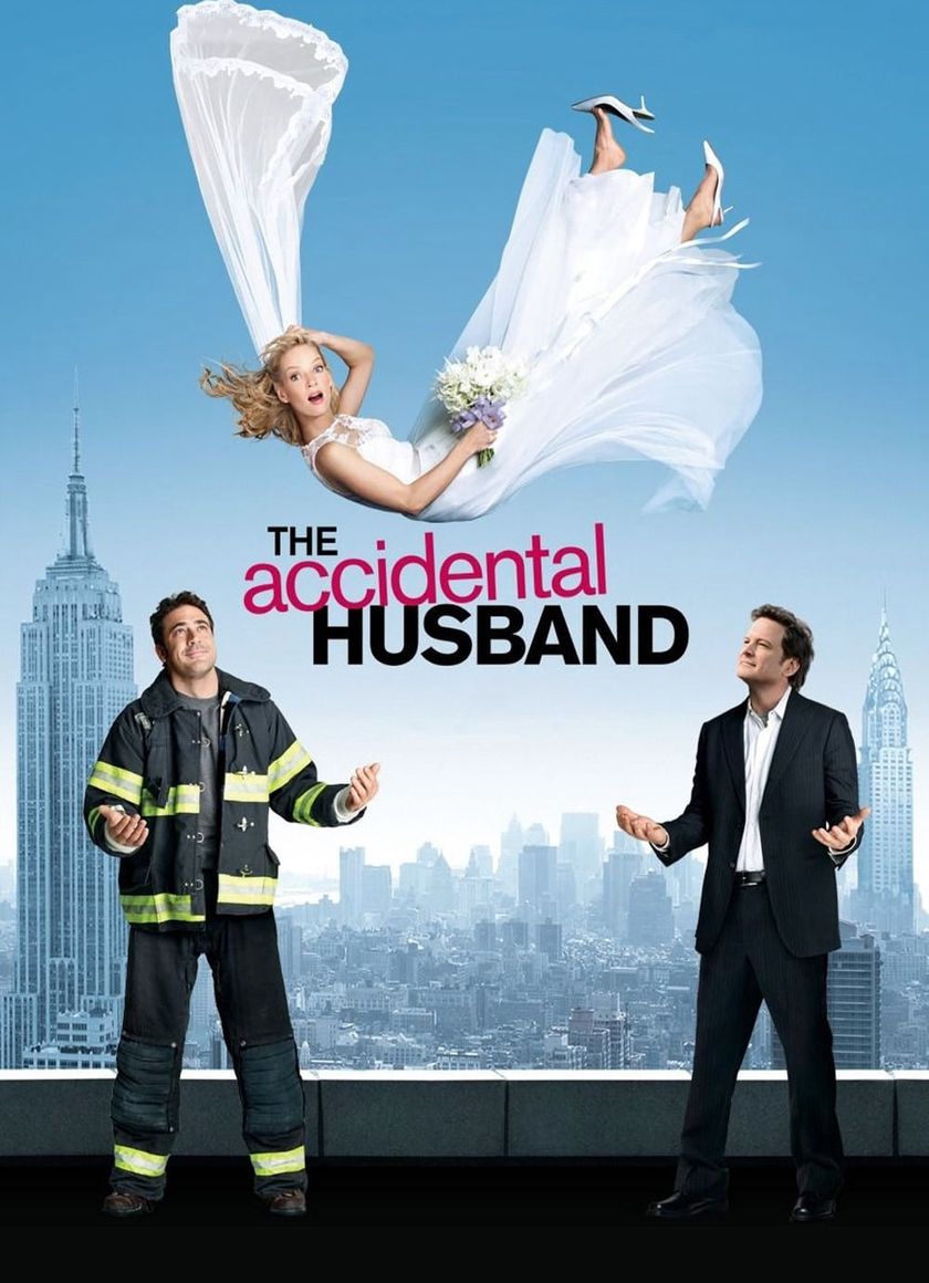 The Accidental Husband