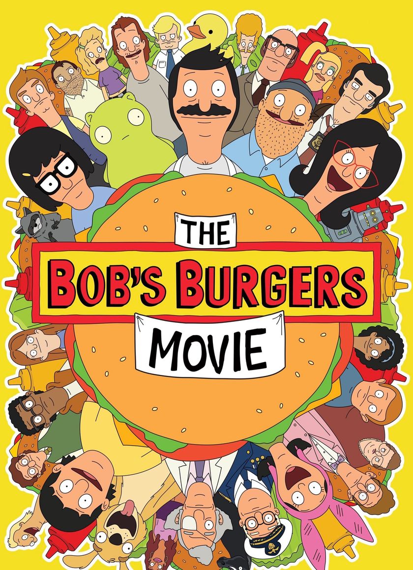 The Bob's Burgers Movie
