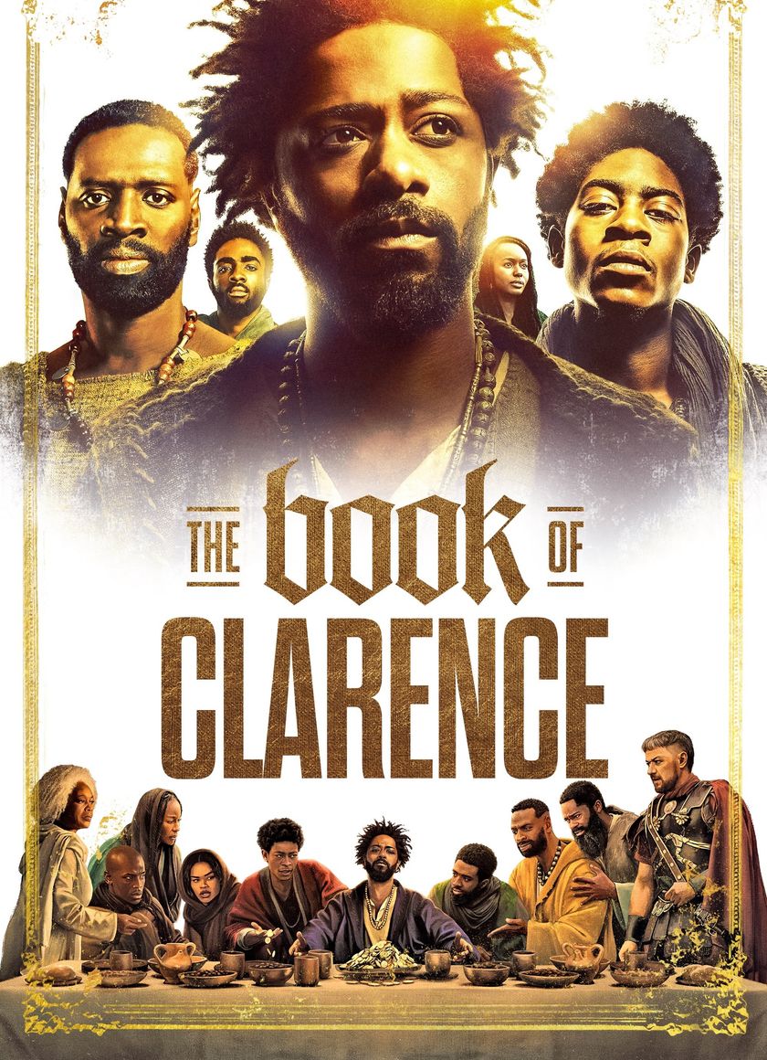 The Book of Clarence