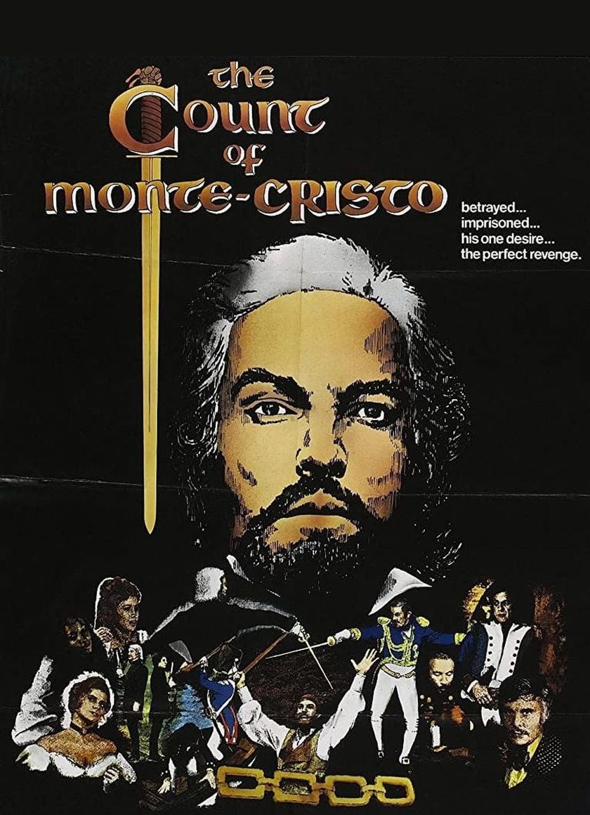 The Count of Monte-Cristo
