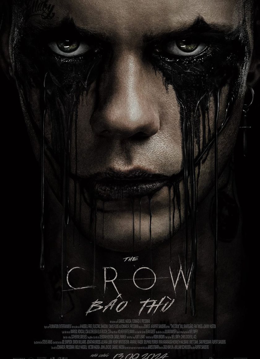 The Crow Báo Thù