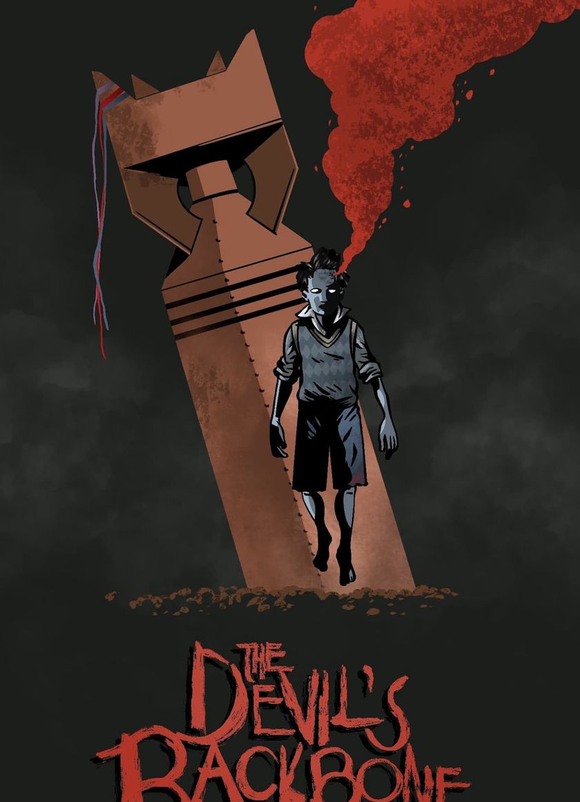 The Devil's Backbone