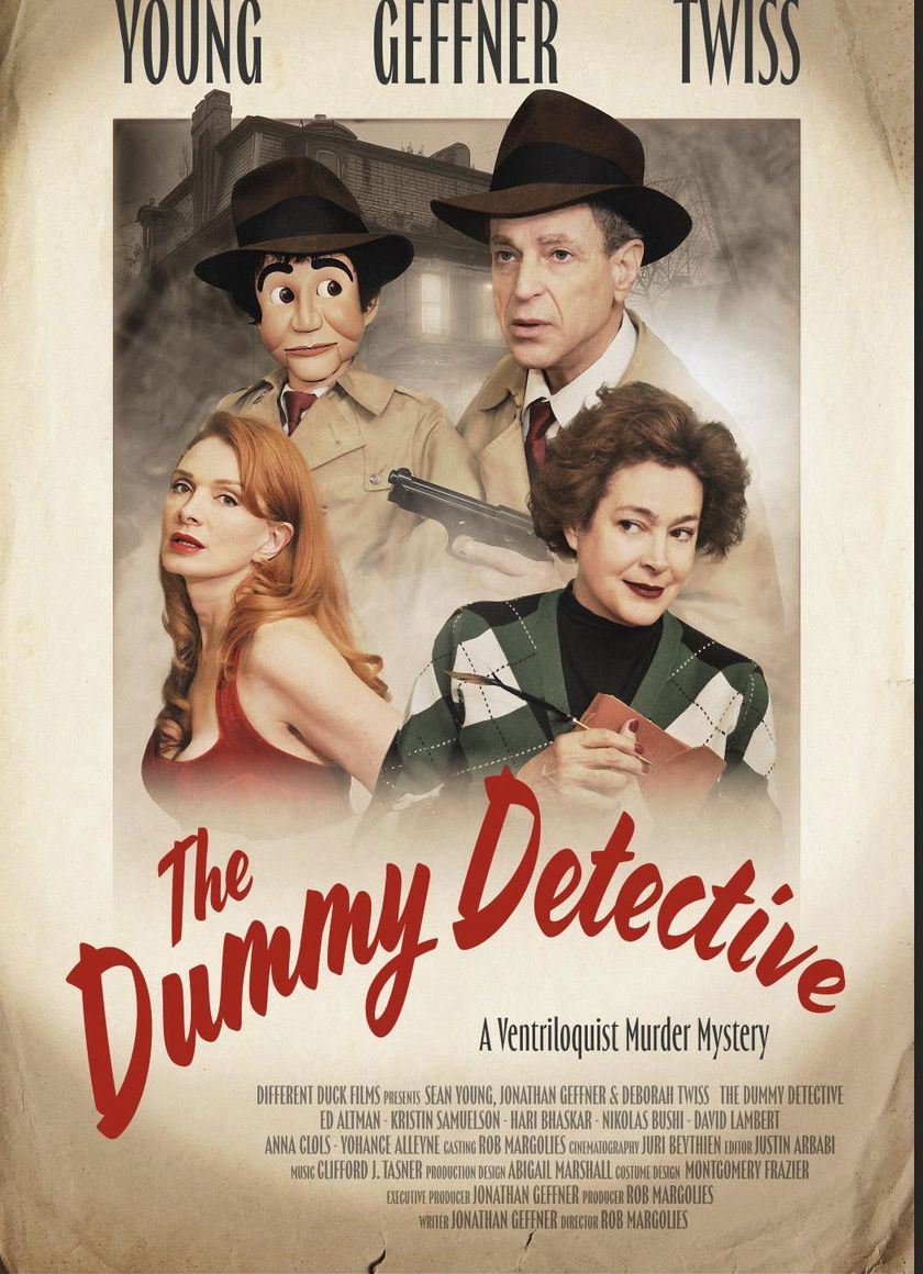 The Dummy Detective