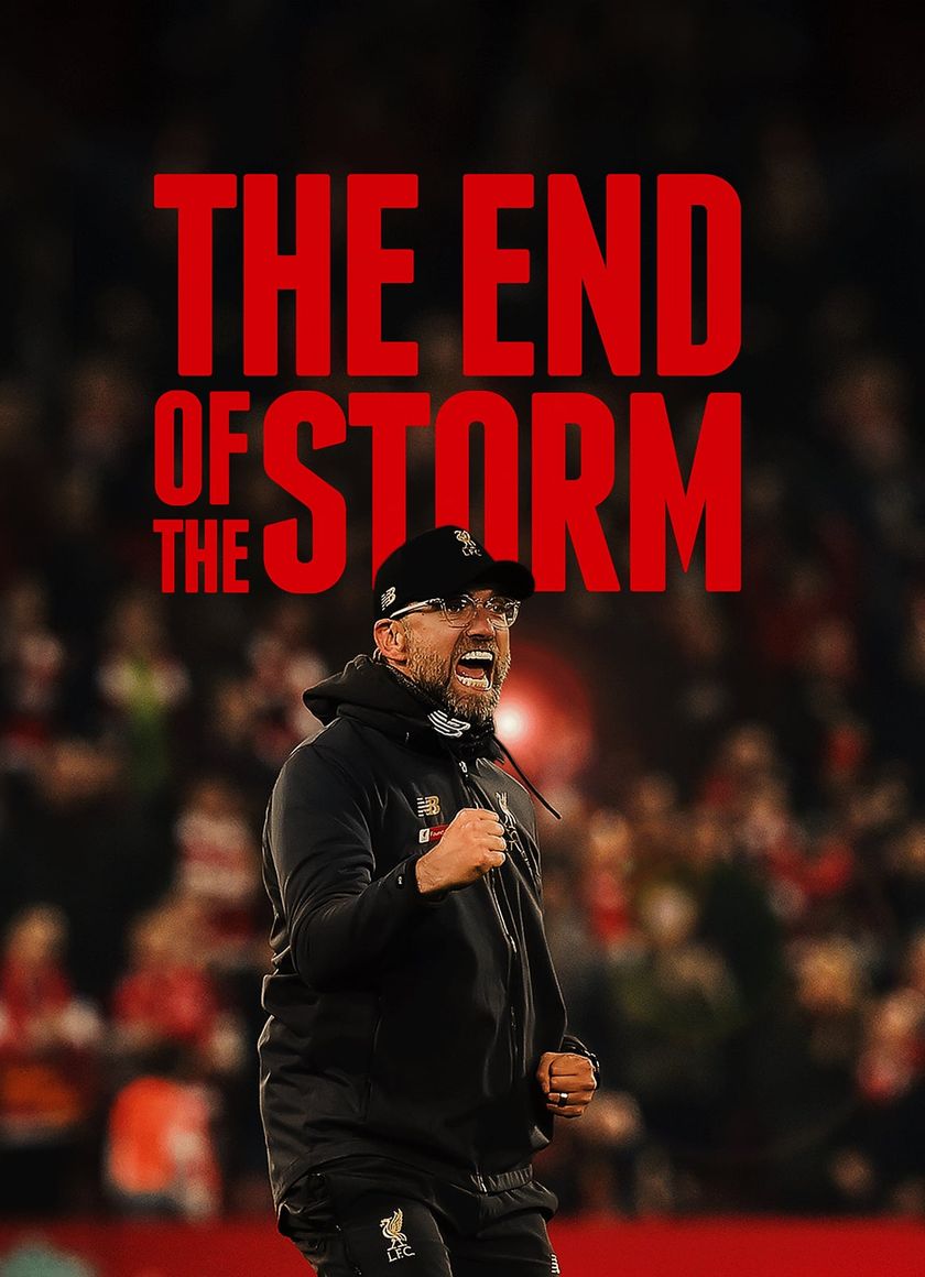 The End of the Storm