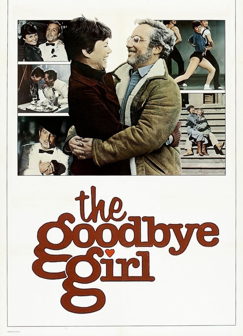 The Goodbye Girl