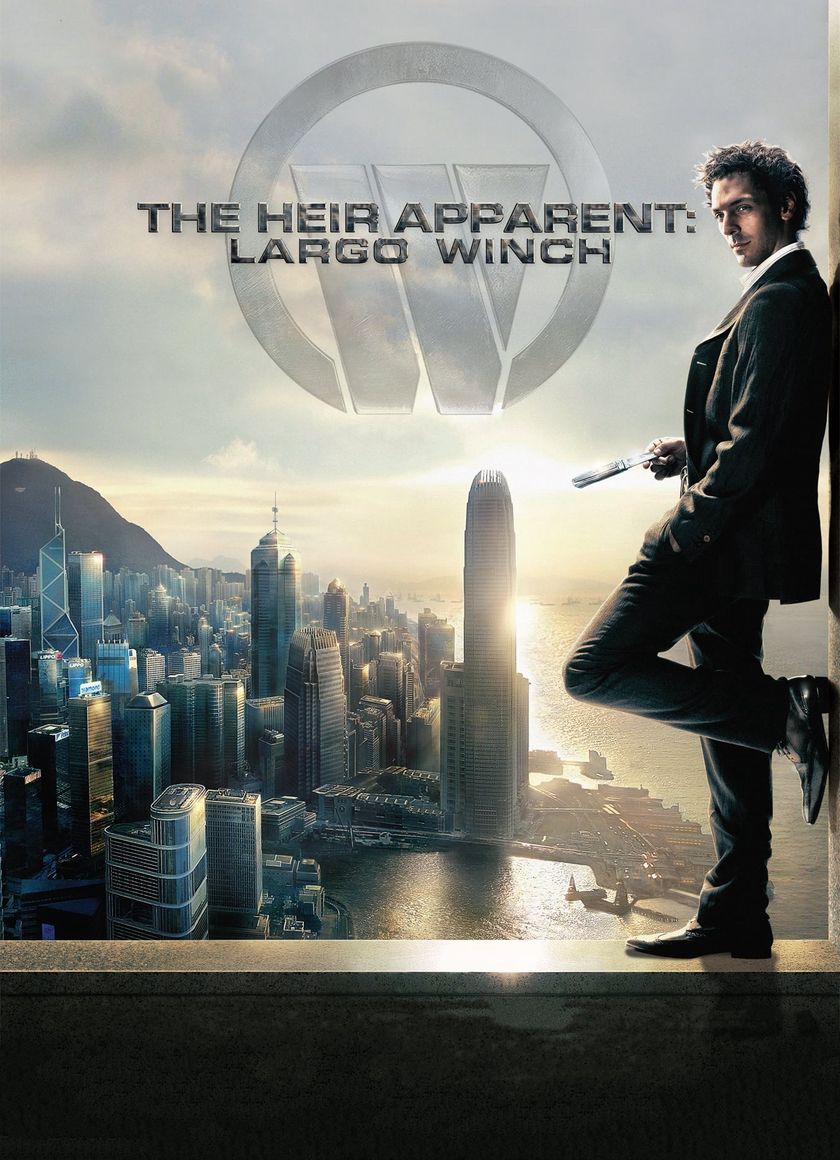 The Heir Apparent: Largo Winch