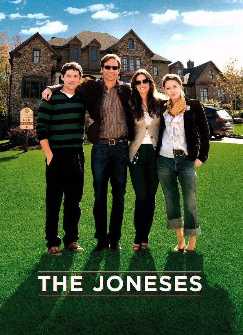 The Joneses