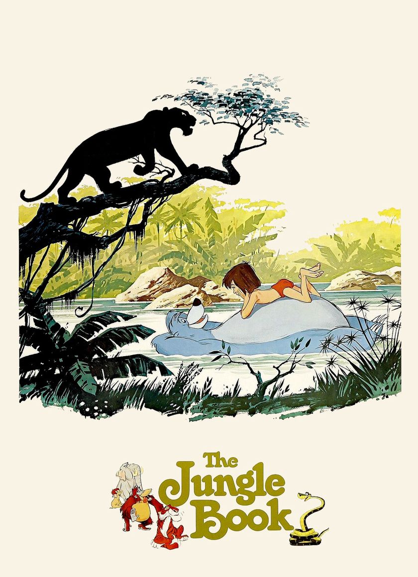 The Jungle Book