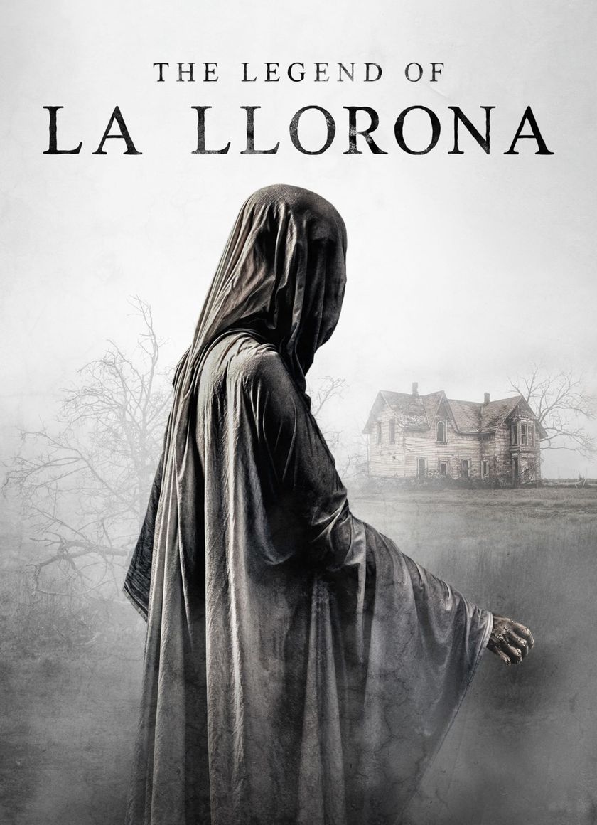 The Legend of La Llorona