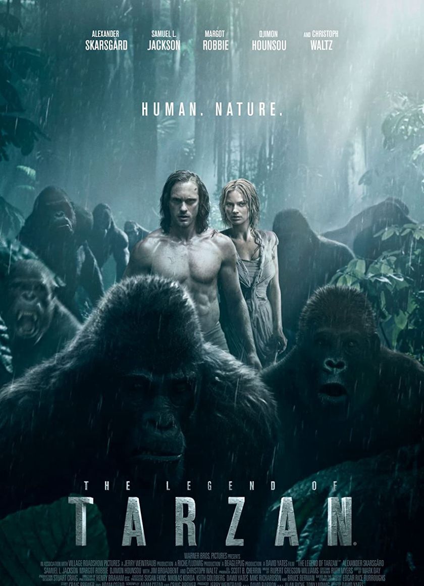 The Legend of Tarzan