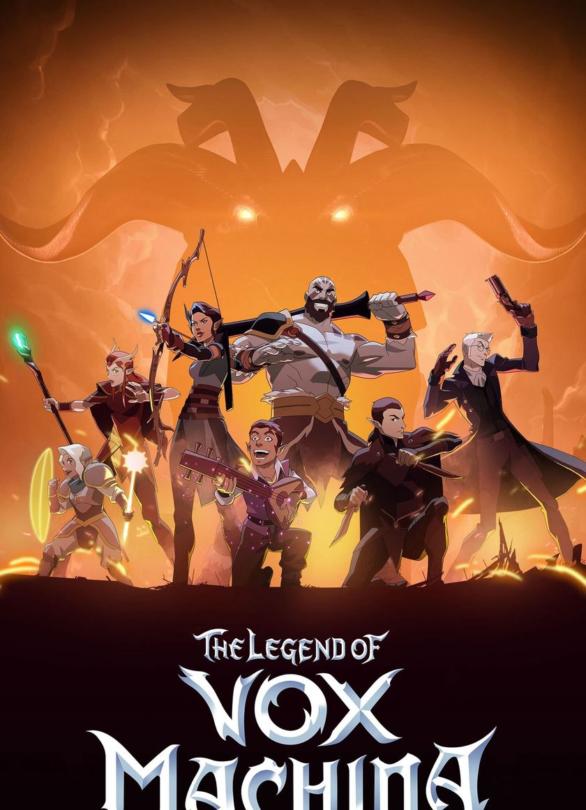 The Legend Of Vox Machina (Phần 2)