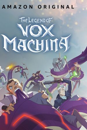 The Legend Of Vox Machina