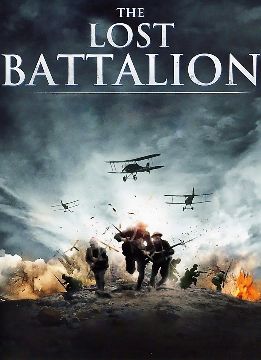 The Lost Battalion