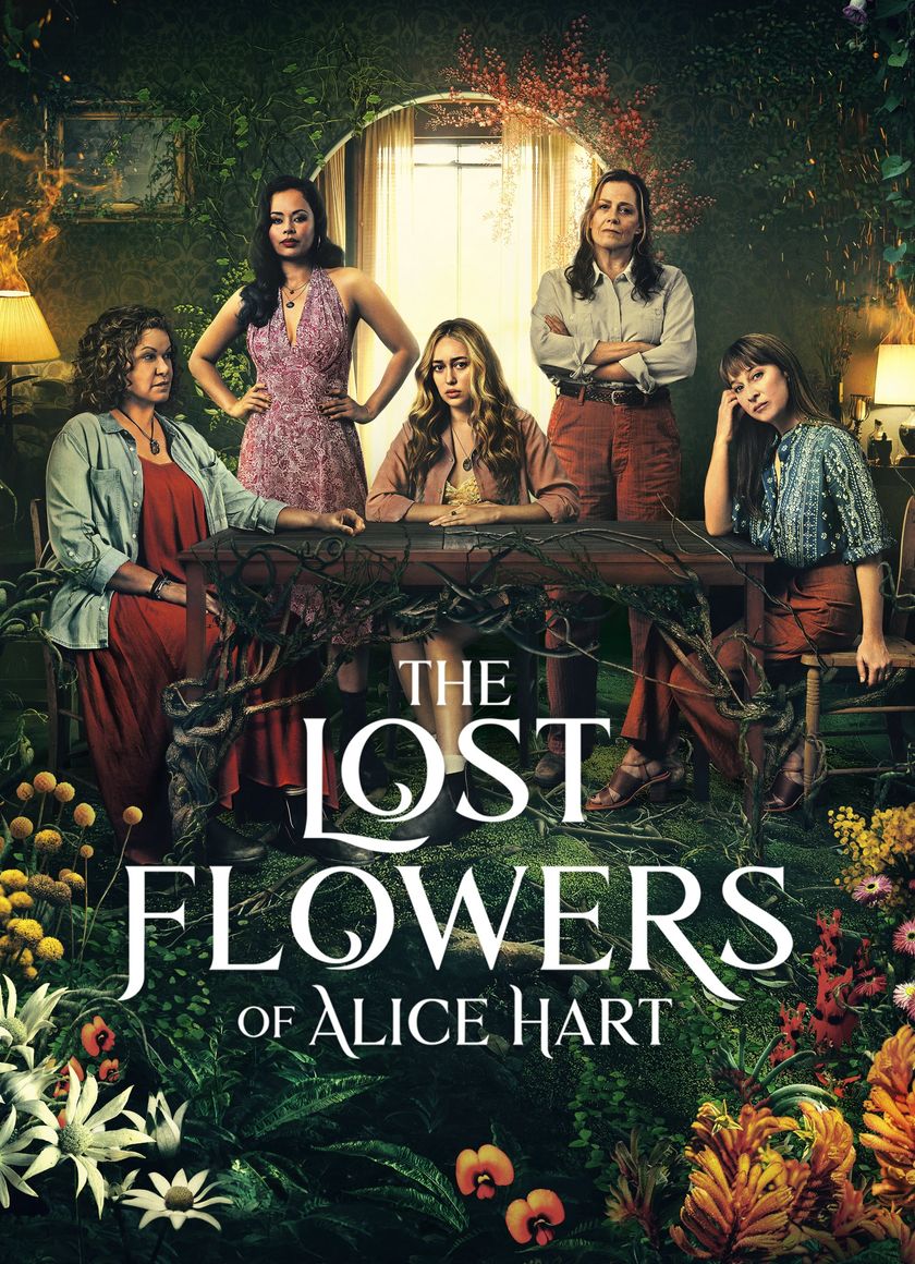 The Lost Flowers Of Alice Hart