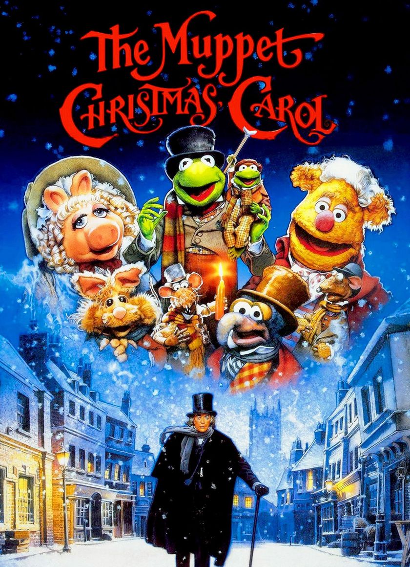 The Muppet Christmas Carol