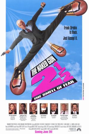The Naked Gun 2 1/2: The Smell Of Fear