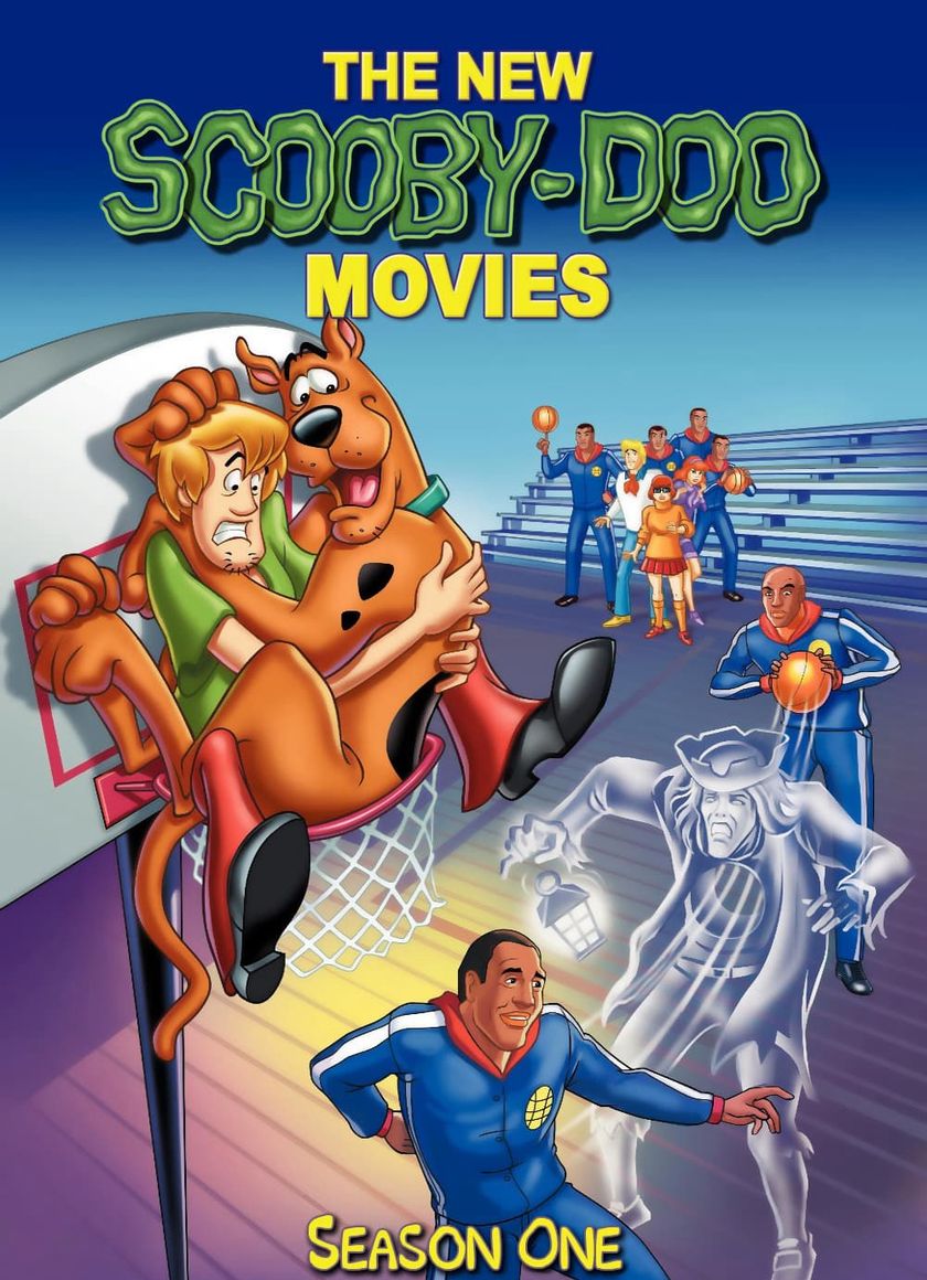 The New Scooby-Doo Movies (Phần 1)