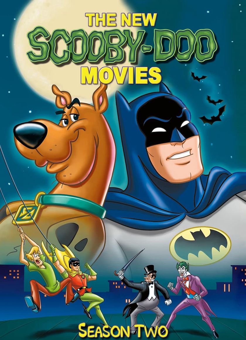 The New Scooby-Doo Movies (Phần 2)